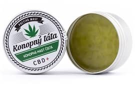 cbd mast konopny tata